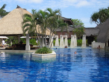 Bali, Kuta, Tuban, Rama Beach Resort and Villas